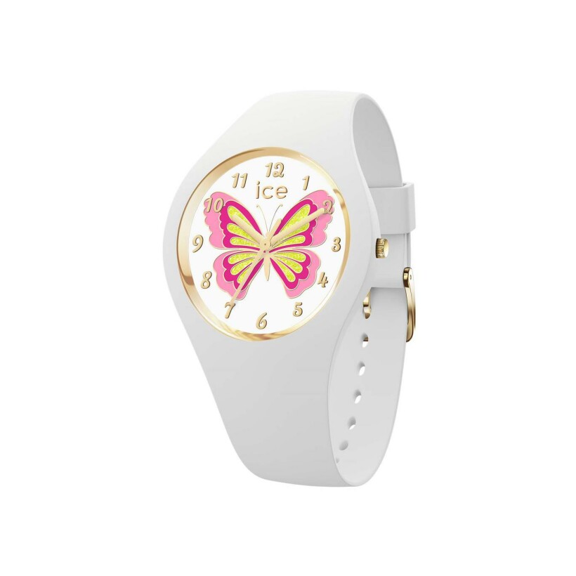 Montre Ice-Watch Ice Fantasia Butterfly Lily