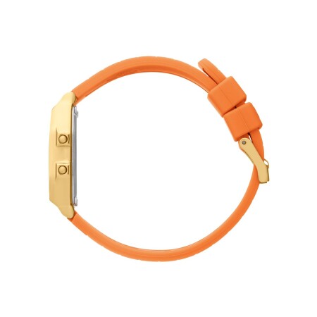 Montre Ice-Watch ICE digit retro Apricot crush