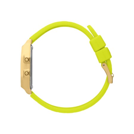 Montre Ice-Watch ICE digit retro Sunny lime