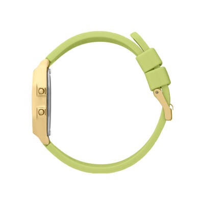 Montre Ice-Watch ICE digit retro Daiquiri green