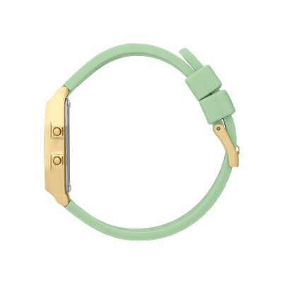 Montre Ice-Watch ICE digit retro Lagoon green