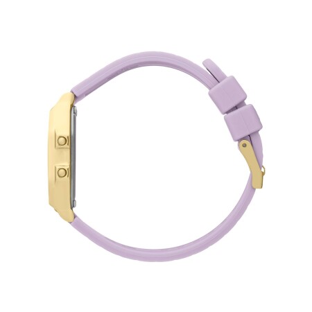 Montre Ice-Watch ICE digit retro Lavender petal