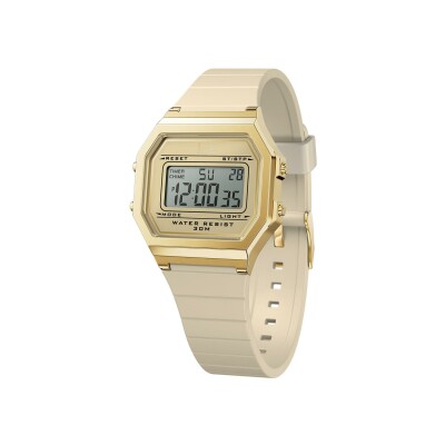 Montre Ice-Watch ICE digit retro Almond skin