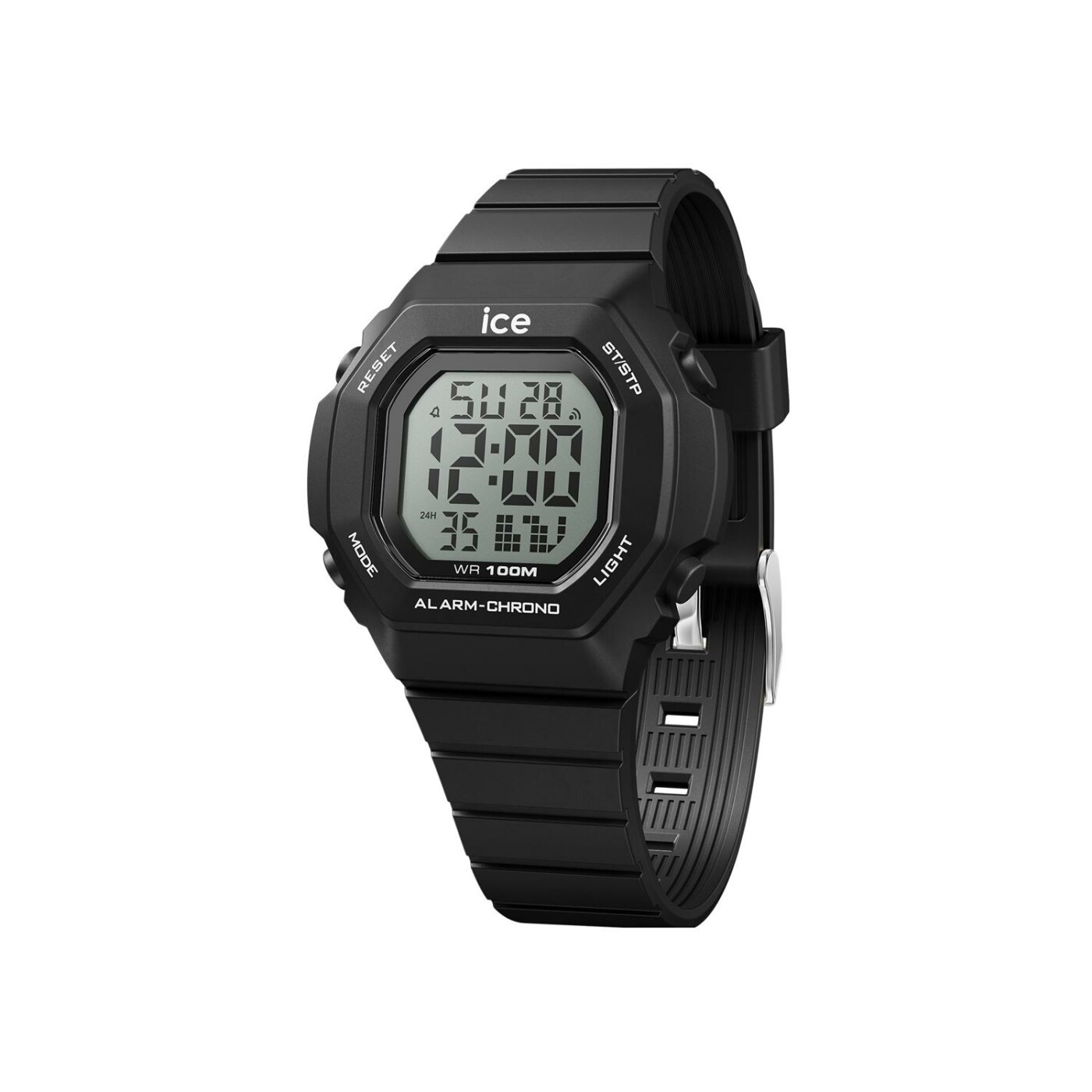 Montre Ice-Watch ICE digit ultra Black