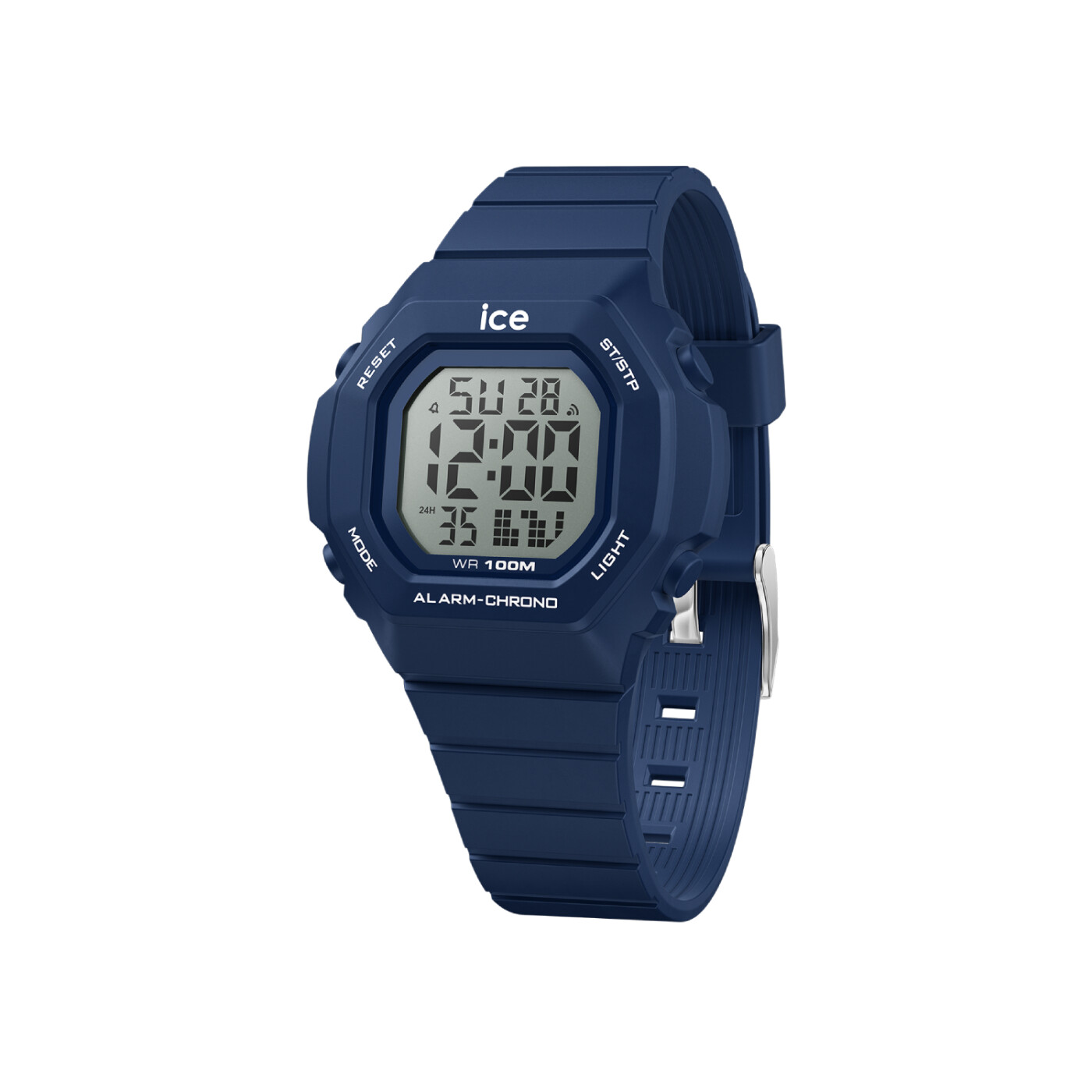 Montre Ice-Watch ICE digit ultra Dark blue