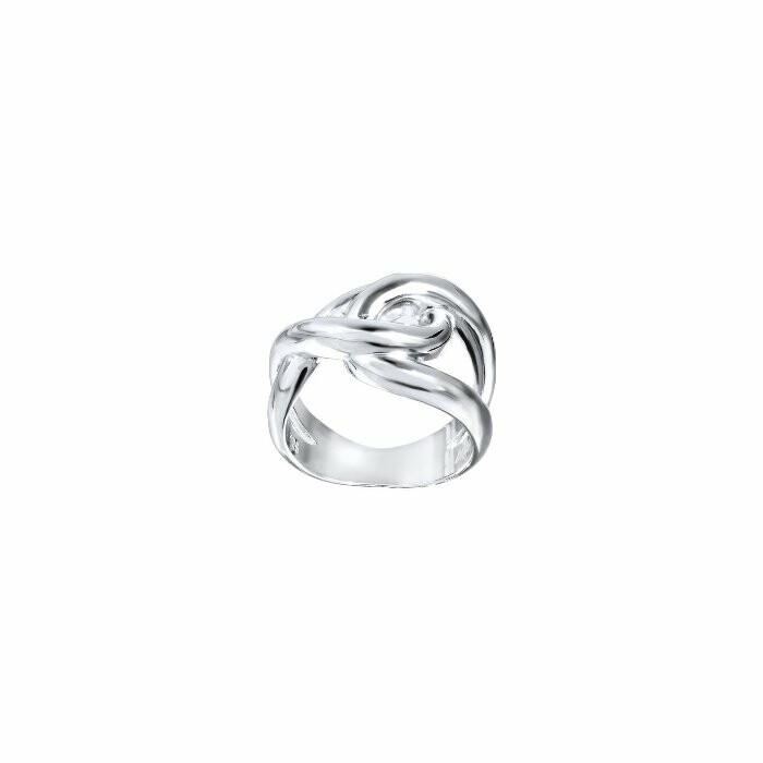 Bague Agatha en argent, taille 56