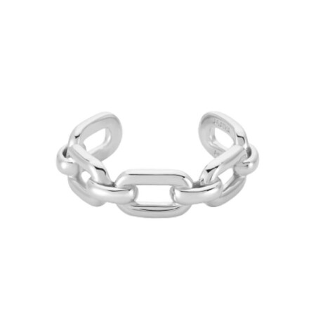 Bague Agatha Chain en argent