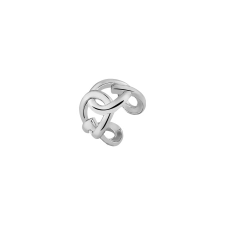 Bague Agatha Iconics en argent, taille 56