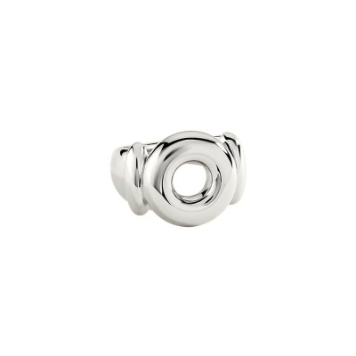 Bague Agatha Alma en argent, taille 56