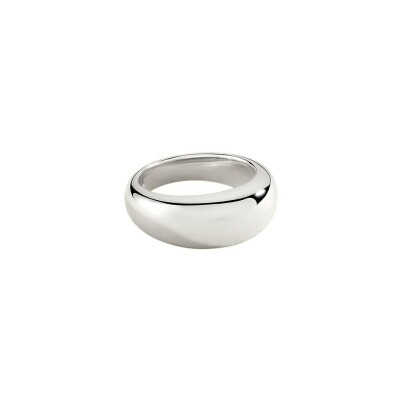 Bague Agatha Alexine en argent, taille 54