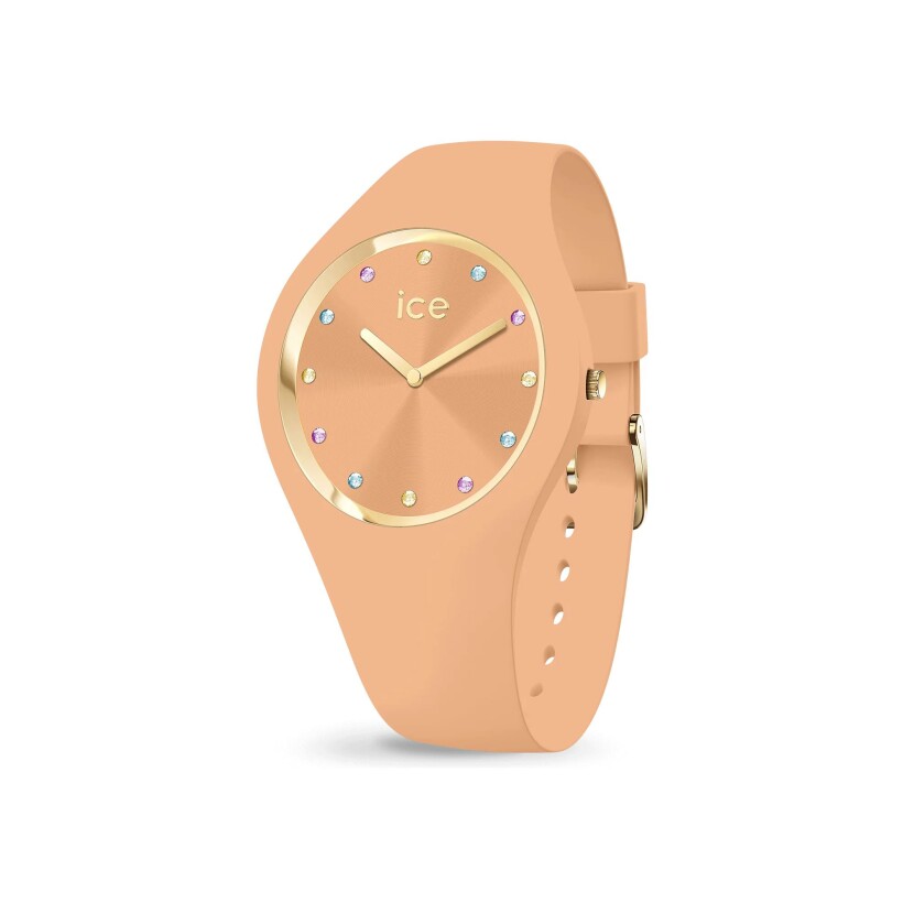 Montre Ice Watch ICE cosmos Apricot