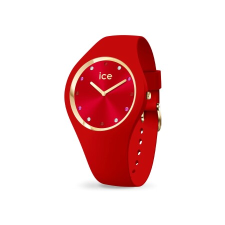 Montre Ice-Watch ICE cosmos Red Passion