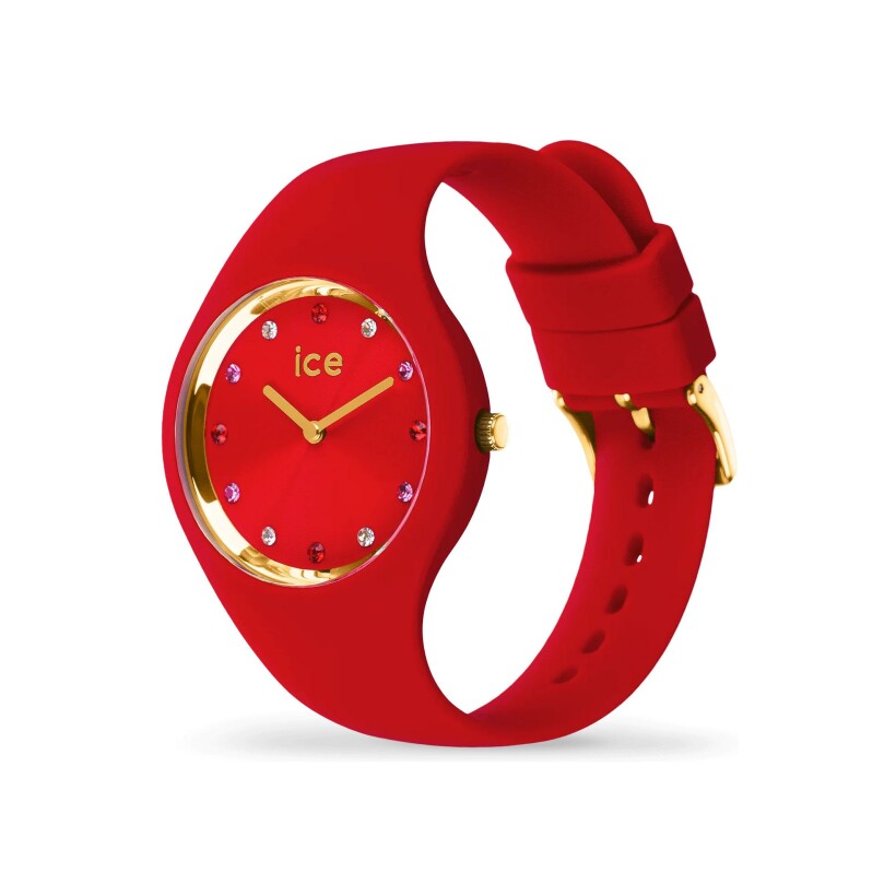Montre Ice Watch ICE cosmos Red Passion