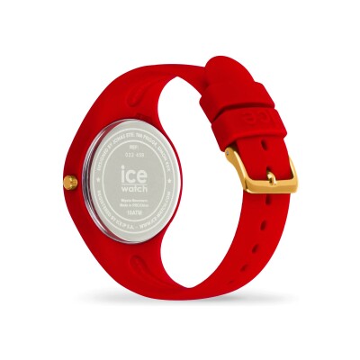 Montre Ice-Watch ICE cosmos Red Passion