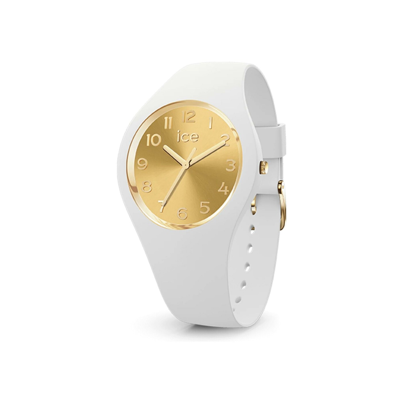 Montre Ice-Watch ICE Glam White Chic