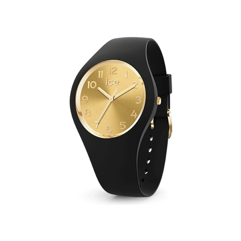 Montre Ice-Watch ICE Glam Black Chic