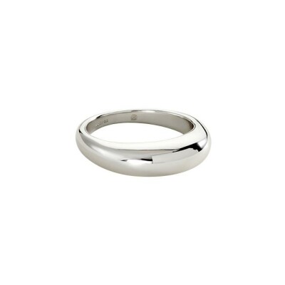 Bague Agatha Leo en acier