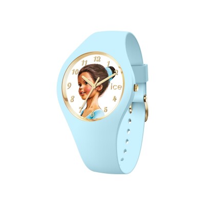 Montre ICE-Watch x MARTINE - petit rat de l'opéra