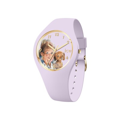 Montre Ice-Watch ICE-WATCH x MARTINE - Patapouf - Purple