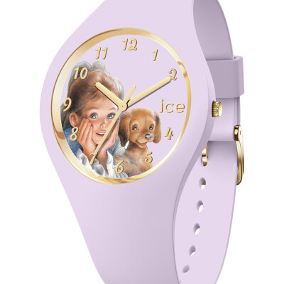 Montre Ice-Watch ICE-WATCH x MARTINE - Patapouf - Purple