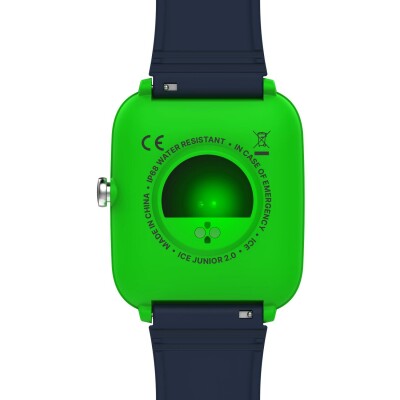 Montre Ice-Watch ICE smart junior 2.0 Green Blue