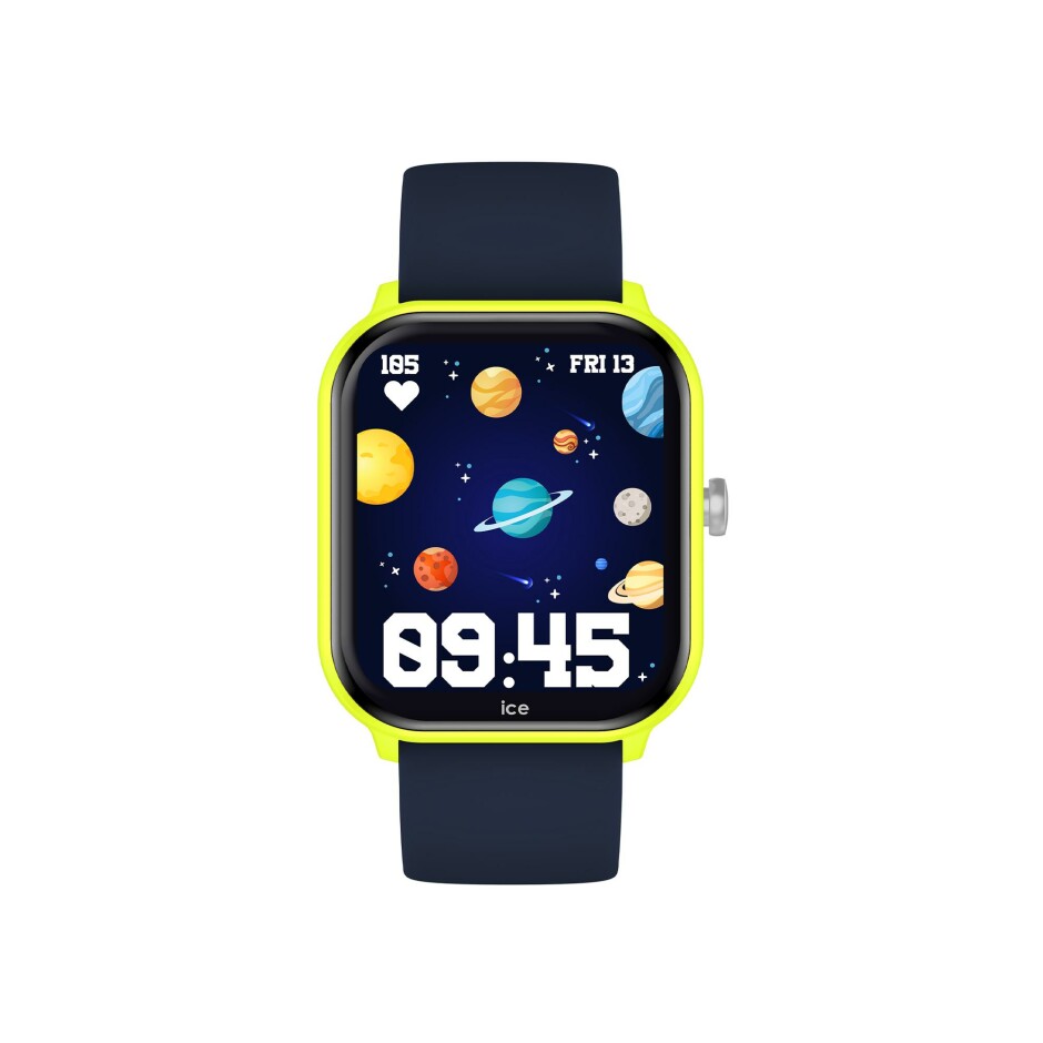 Montre Ice-Watch ICE smart junior 2.0 Yellow Blue