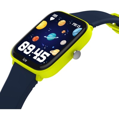 Montre Ice-Watch ICE smart junior 2.0 Yellow Blue