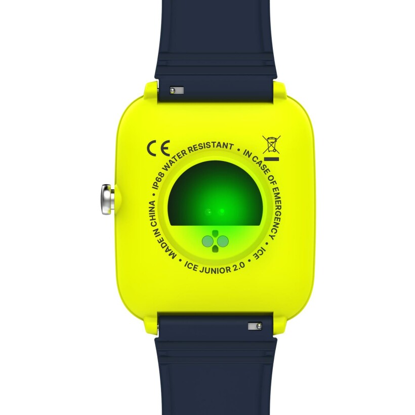 Montre Ice-Watch ICE smart junior 2.0 Yellow Blue