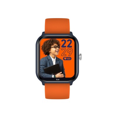 Montre Ice-Watch ICE smart junior 2.0 Blue Orange