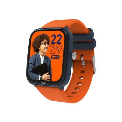 Montre Ice-Watch ICE smart junior 2.0 Blue Orange