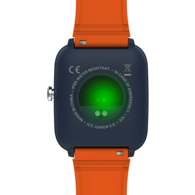 Montre Ice-Watch ICE smart junior 2.0 Blue Orange