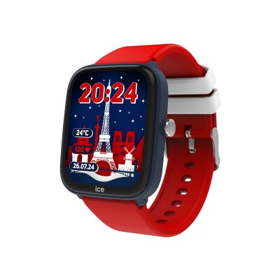 Montre Ice-Watch ICE smart junior 2.0 Blue Red