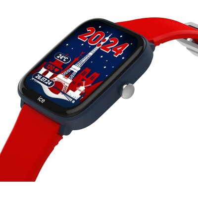 Montre Ice-Watch ICE smart junior 2.0 Blue Red