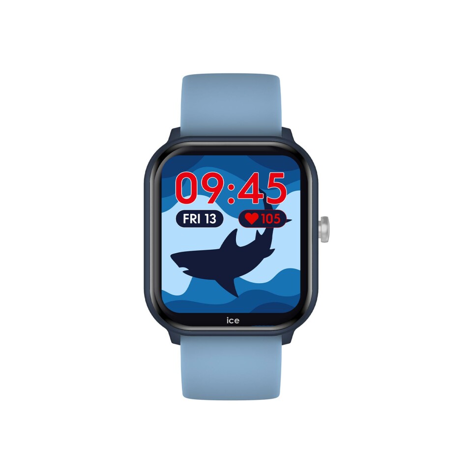 Montre Ice-Watch ICE smart junior 2.0 Blue Light Blue