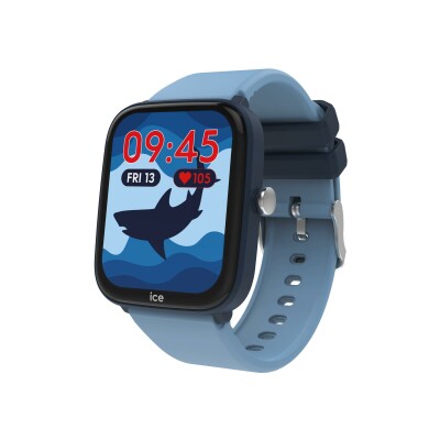 Montre Ice-Watch ICE smart junior 2.0 Blue Light Blue