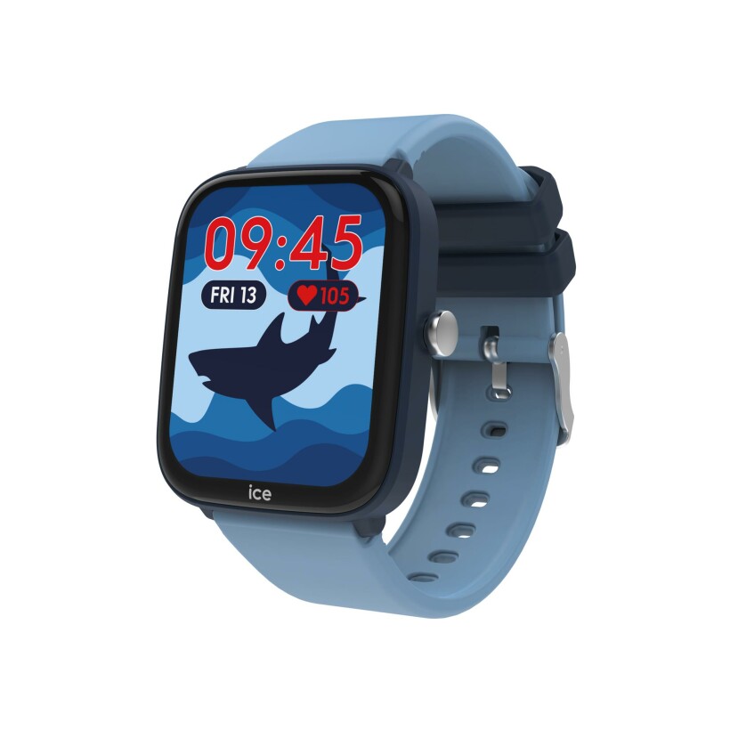 Montre Ice-Watch ICE smart junior 2.0 Blue Light Blue