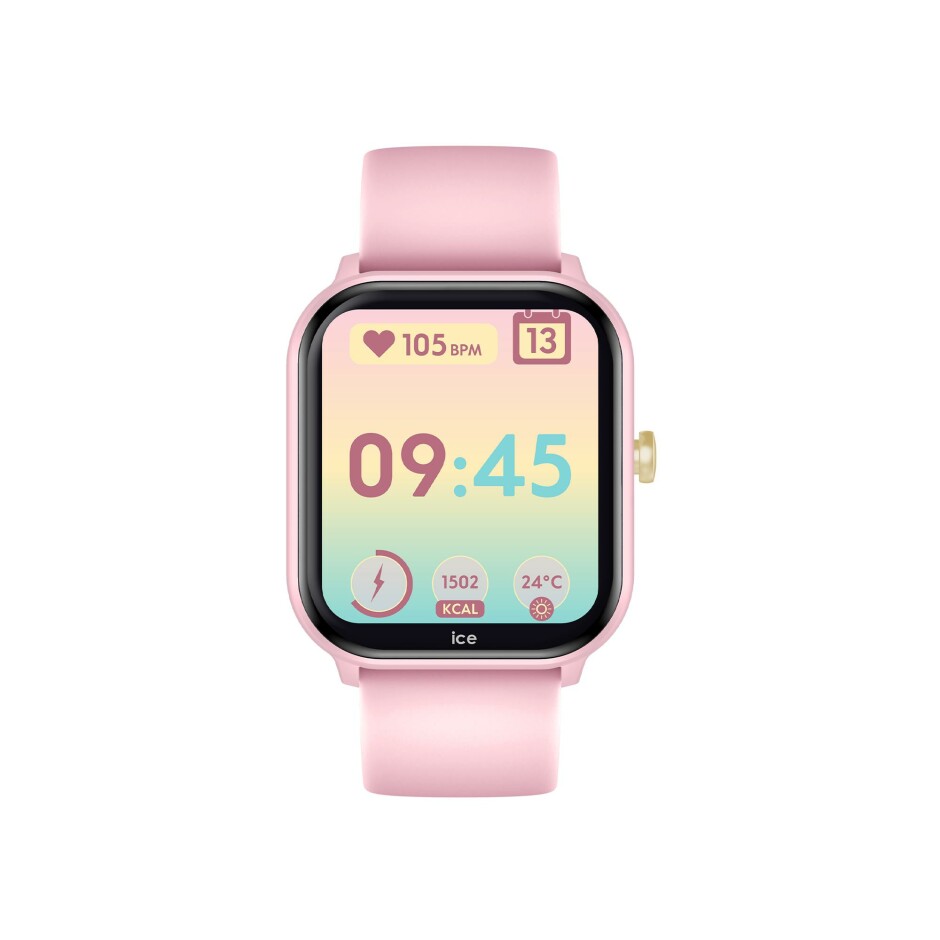 Montre Ice-Watch ICE smart junior 2.0 Pink