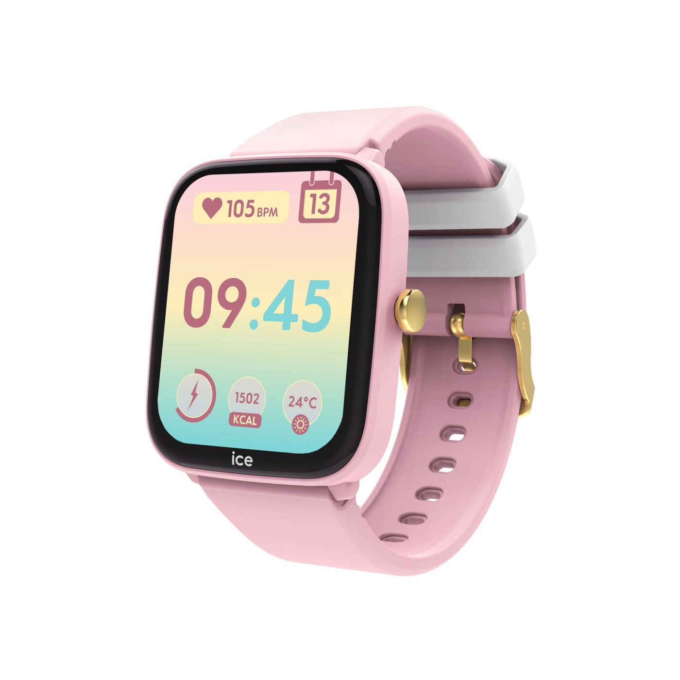 Montre Ice-Watch ICE smart junior 2.0 Pink