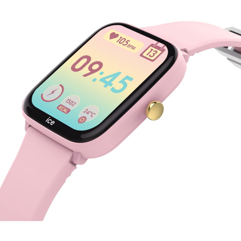Montre Ice-Watch ICE smart junior 2.0 Pink