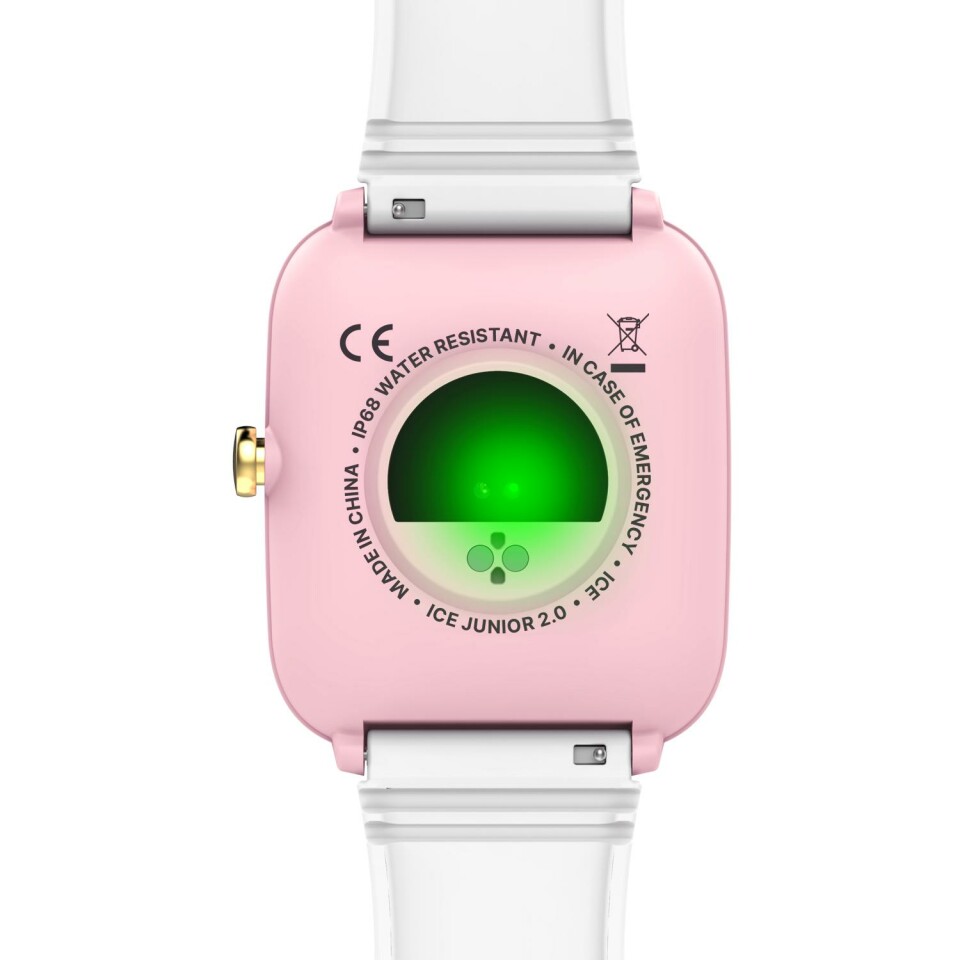 Montre Ice-Watch ICE smart junior 2.0 Pink White