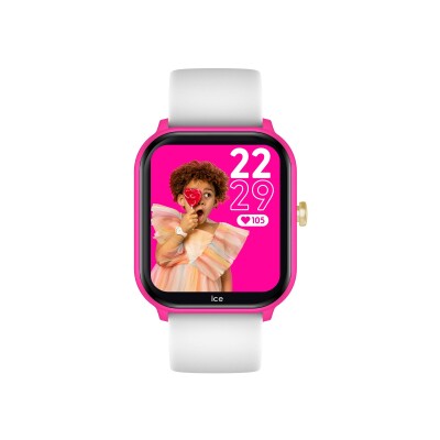 Montre Ice-Watch ICE smart junior 2.0 Flashy Pink