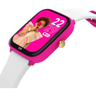 Montre Ice-Watch ICE smart junior 2.0 Flashy Pink