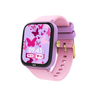 Montre Ice-Watch ICE smart junior 2.0 Purple Pink