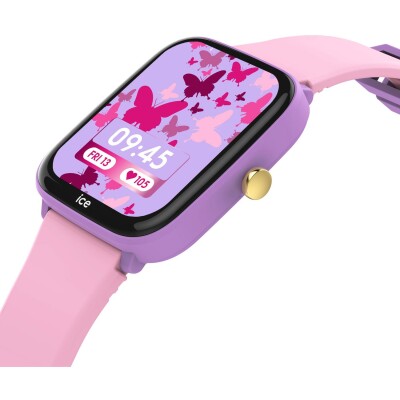 Montre Ice-Watch ICE smart junior 2.0 Purple Pink