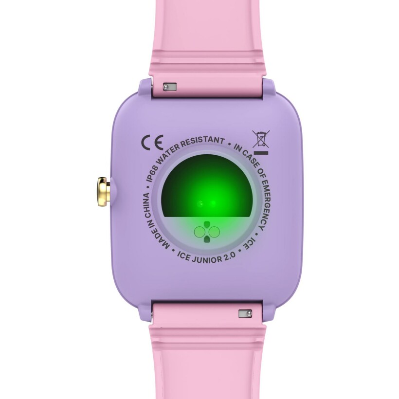 Montre Ice-Watch ICE smart junior 2.0 Purple Pink