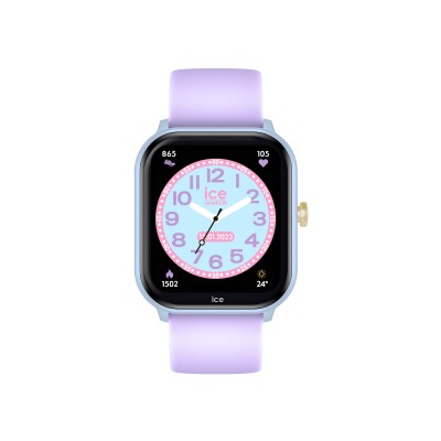 Montre Ice-Watch ICE smart junior 2.0 Soft Blue