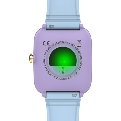 Montre Ice-Watch ICE smart junior 2.0 Purple Soft Blue