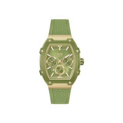 Montre Ice-Watch ICE boliday Gold forest