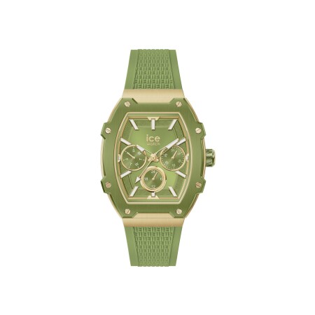 Montre Ice-Watch ICE boliday Gold forest