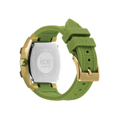 Montre Ice-Watch ICE boliday Gold forest